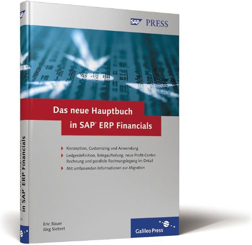 Das neue Hauptbuch in SAP ERP Financials