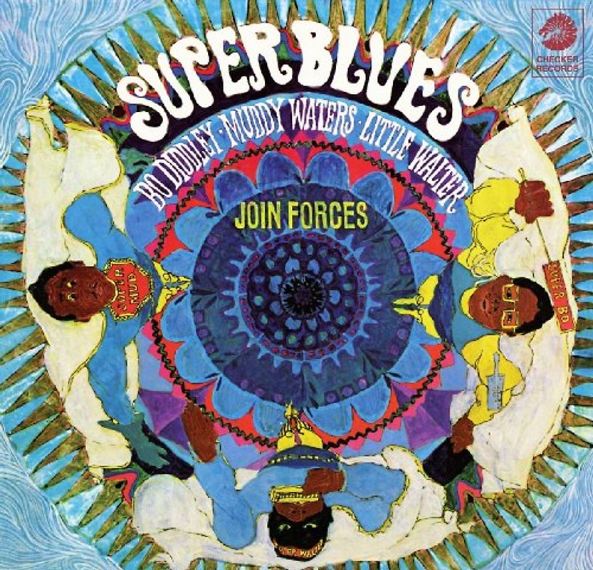 Diddley,Bo - Super Blues