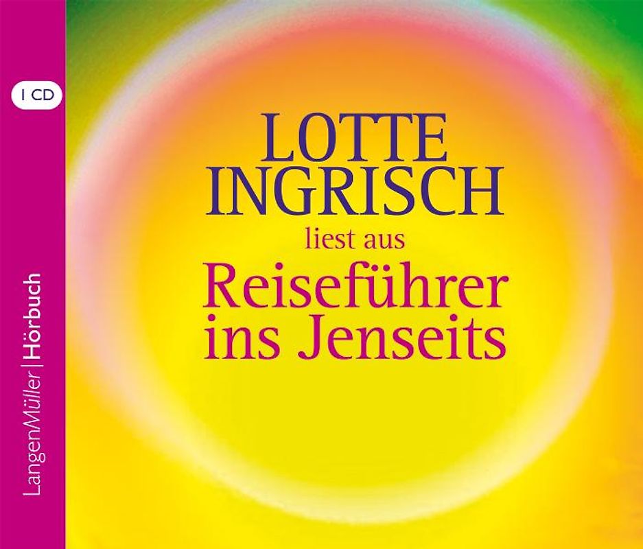 Lotte Ingrisch liest aus Reiseführer ins Jenseits