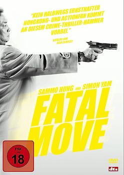 Fatal Move DVD