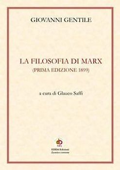 La filosofia di Marx