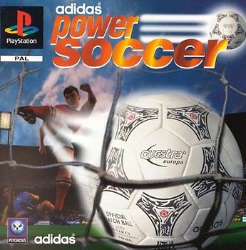 Adidas Power Soccer [Internationale Version] PlayStation 1