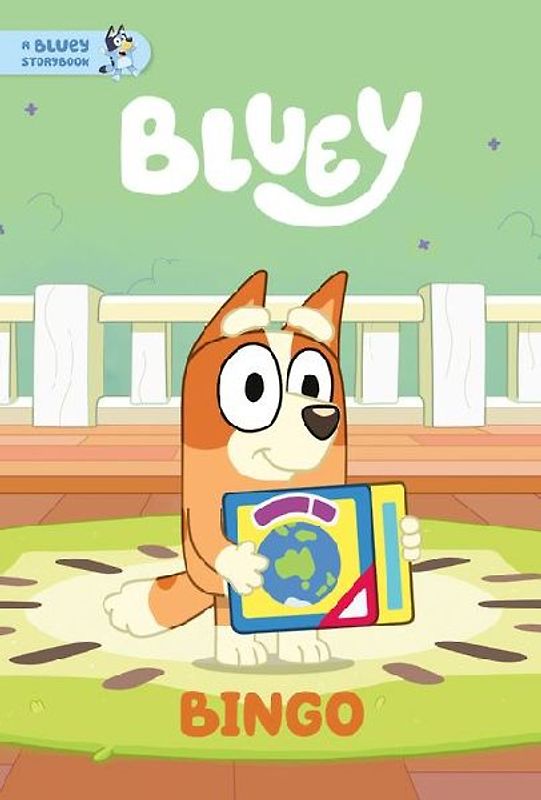 Bingo: A Bluey Storybook