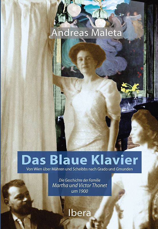 Das Blaue Klavier