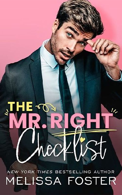 The Mr. Right Checklist