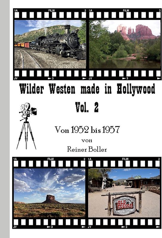 Wilder Westen made in Hollywood Vol. 2