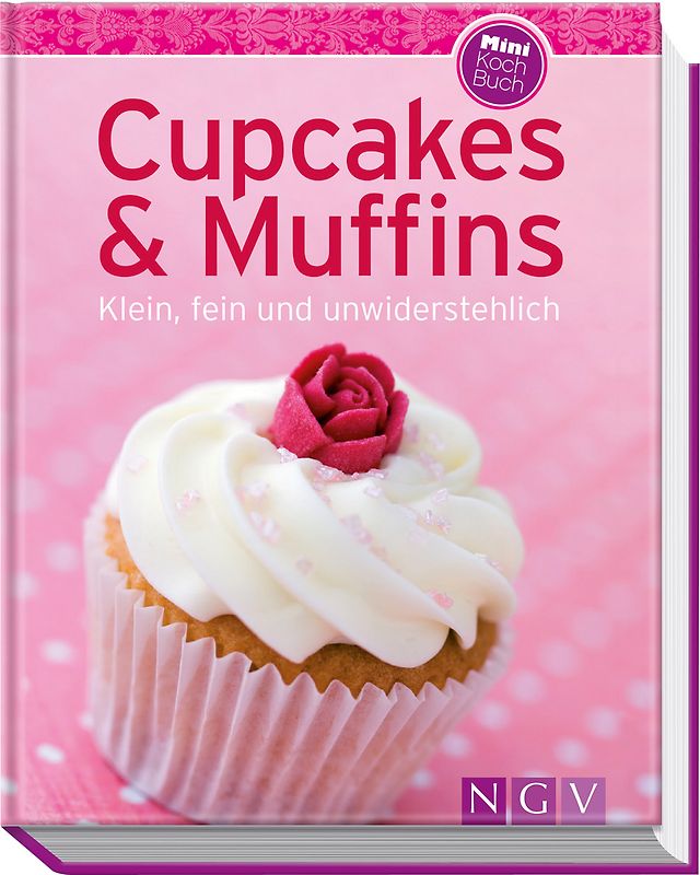 Cupcakes & Muffins (Minikochbuch)