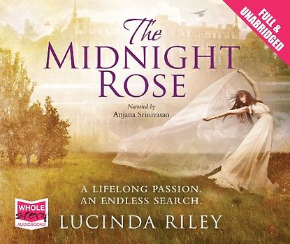 The Midnight Rose - Riley, Lucinda