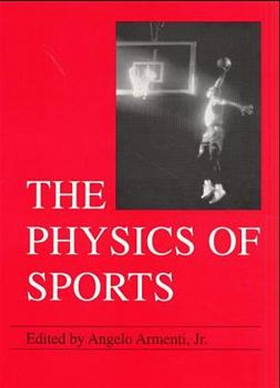 The Physics of Sports