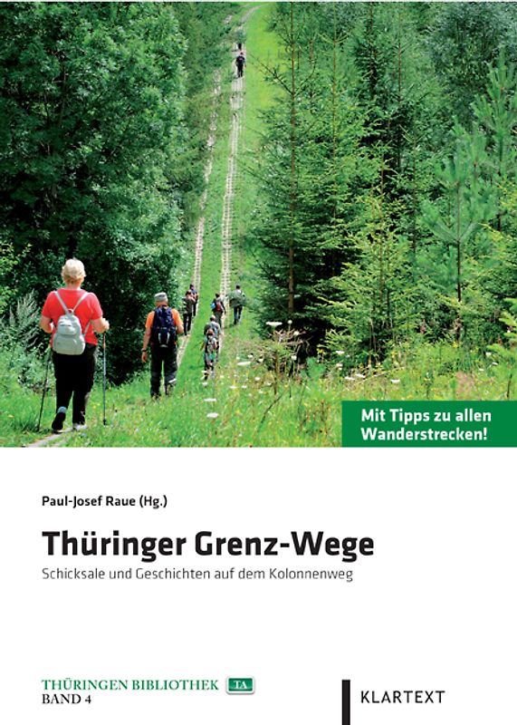 Thüringer Grenz-Wege