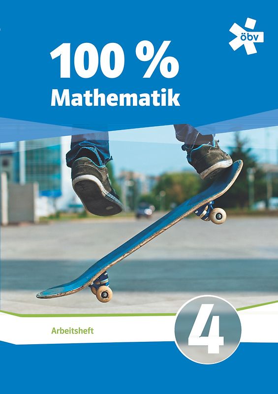 100 Prozent Mathematik 4, Arbeitsheft
