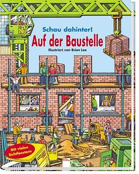 Auf der Baustelle