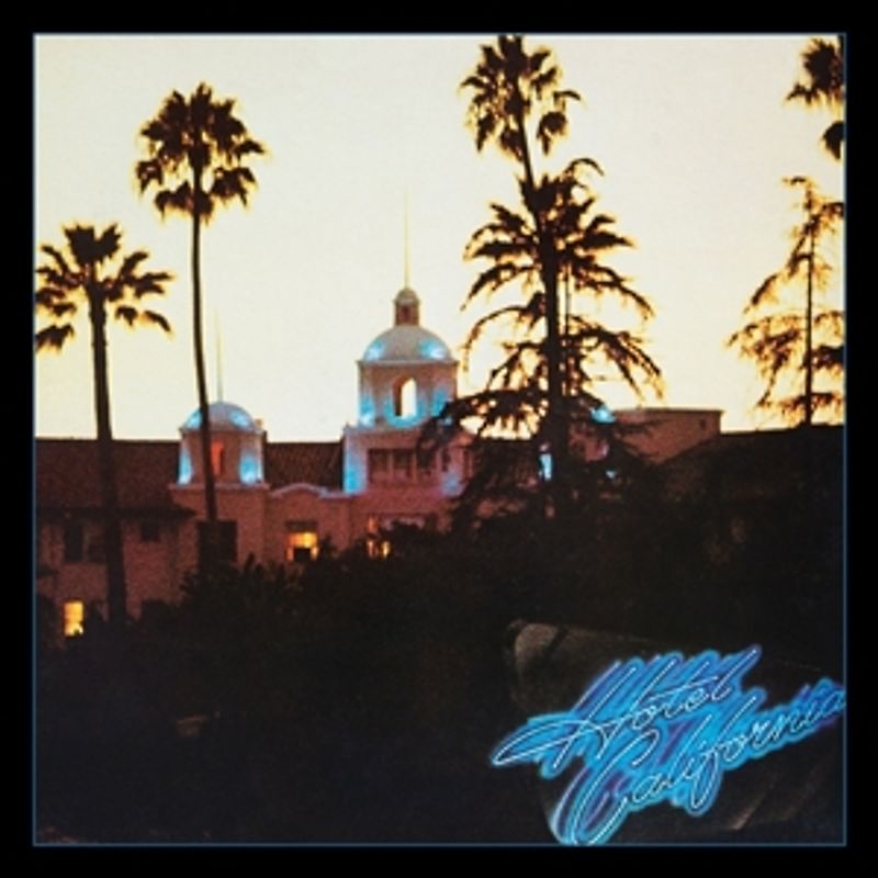 Eagles - Hotel California (40th Anniversary Exp.Edition) [2 CDs]