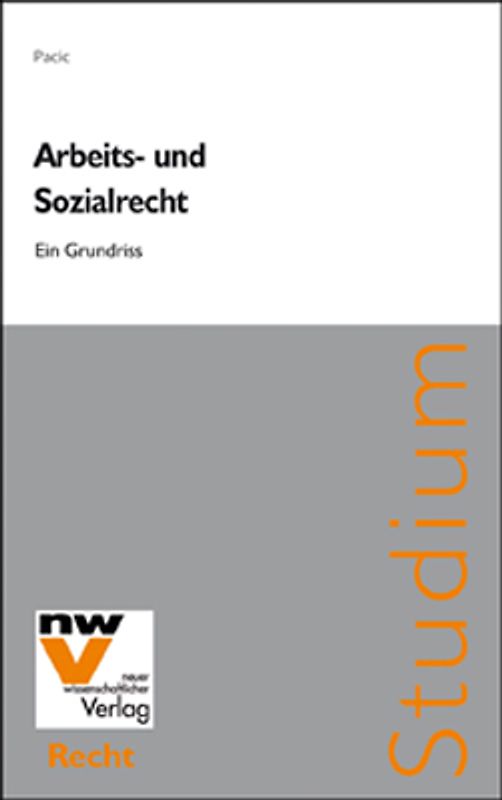 Arbeits- und Sozialrecht