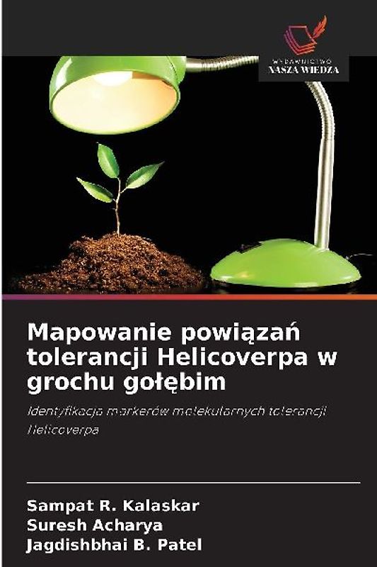 Mapowanie powi¿za¿ tolerancji Helicoverpa w grochu go¿¿bim