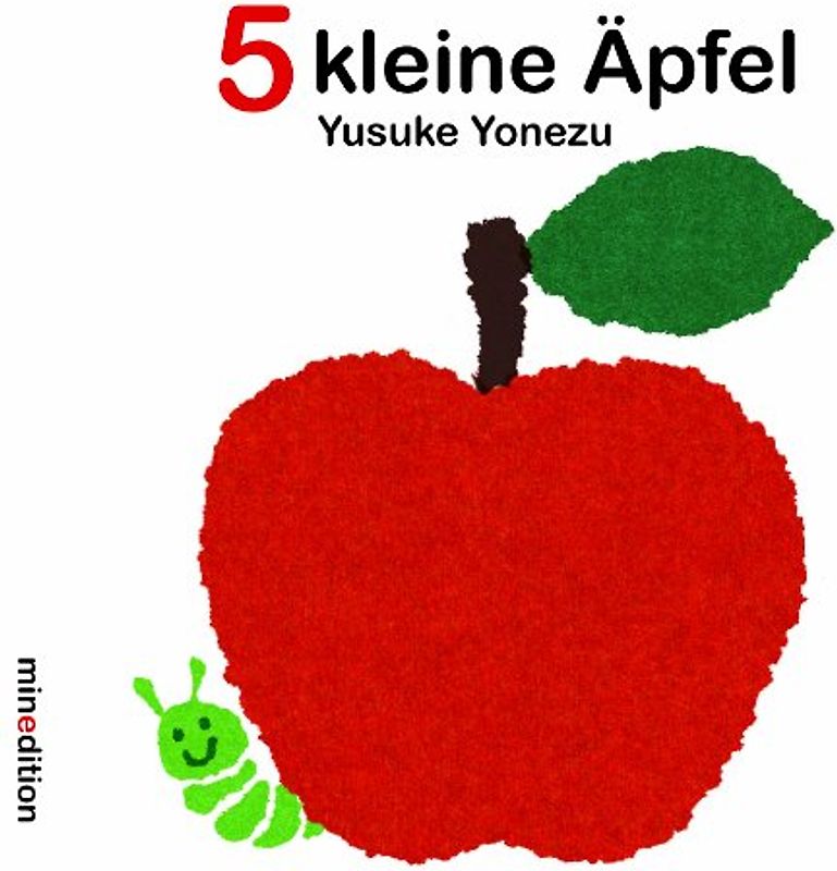 Fünf kleine Äpfel