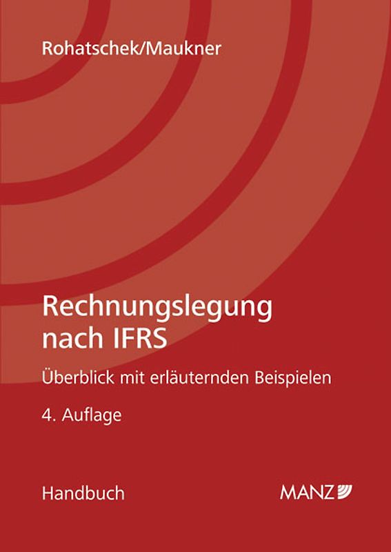 Rechnungslegung nach IFRS