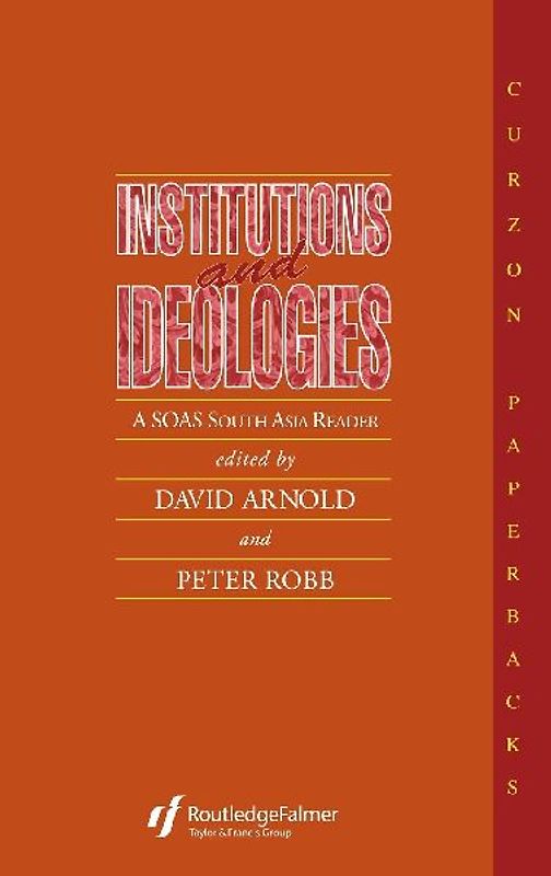 Institutions and Ideologies