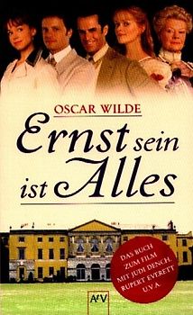 Ernst sein ist alles