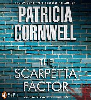 The Scarpetta Factor - Patricia Cornwell