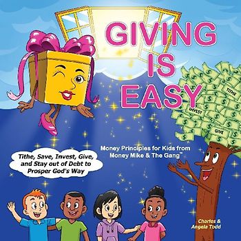Giving Is Easy