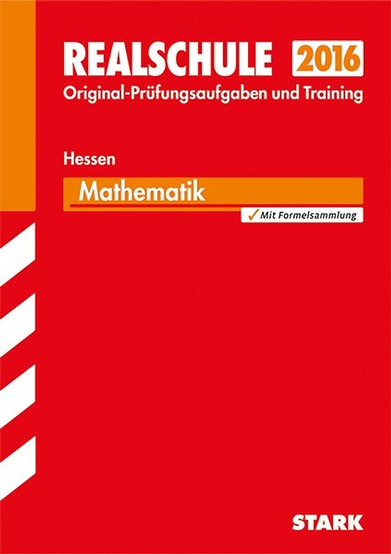 Abschlussprüfung Realschule Hessen Mathematik