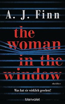The Woman in the Window - Was hat sie wirklich gesehen?