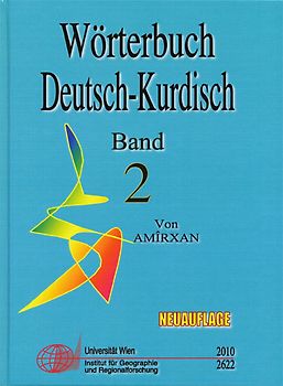 Wörterbuch Deutsch-Kurdisch