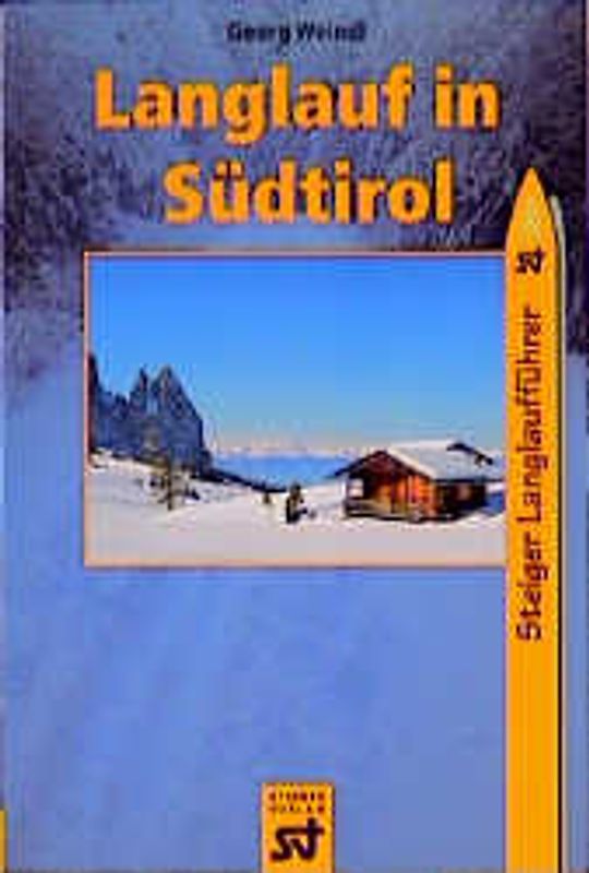 Langlauf in Südtirol