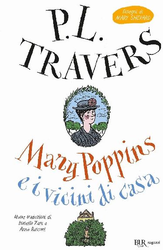 Mary Poppins e i vicini di casa