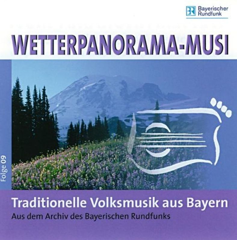 Various - Wetterpanorama-Musi-Folge 9:Trad.Volksmusik Bayern