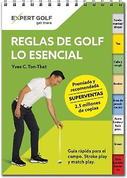 Reglas de golf, lo esencial 2023-2027