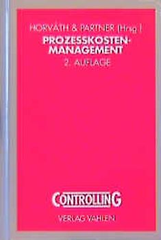 Prozeßkostenmanagement