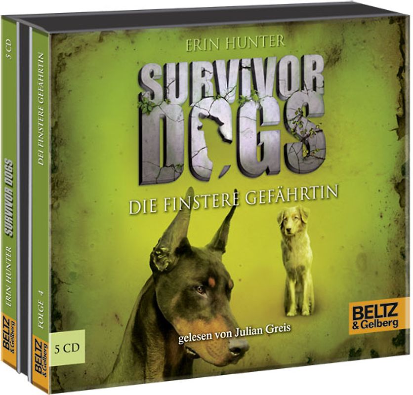 Survivor Dogs - Die finstere Gefährtin