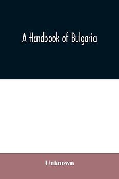 A handbook of Bulgaria