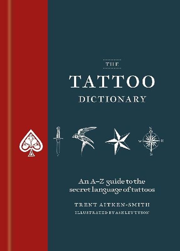 The Tattoo Dictionary