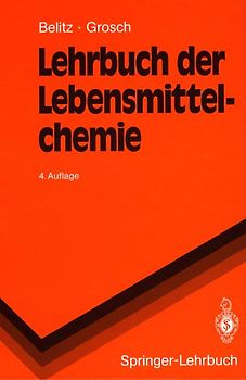 Lehrbuch der Lebensmittelchemie