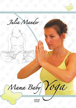 Mama Baby Yoga DVD
