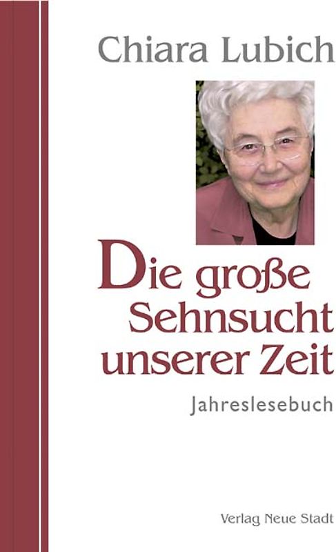 Die große Sehnsucht unserer Zeit