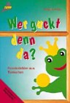 Wer guckt denn da!. Fensterbilder