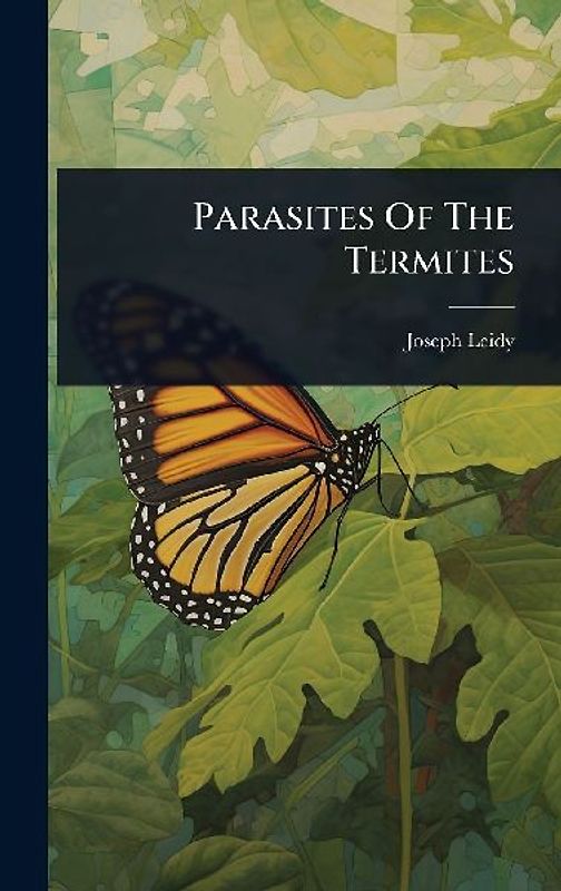 Parasites Of The Termites