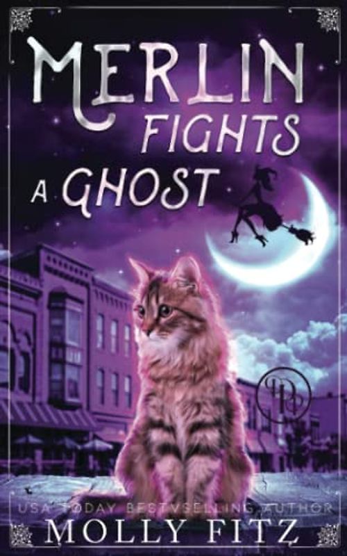 Merlin Fights a Ghost (Merlin the Magical Fluff, Band 2)
