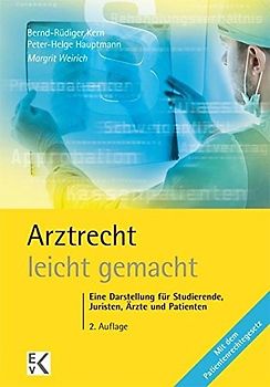 Arztrecht – leicht gemacht.