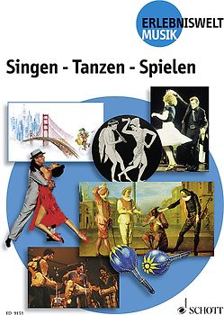 Singen - Tanzen - Spielen