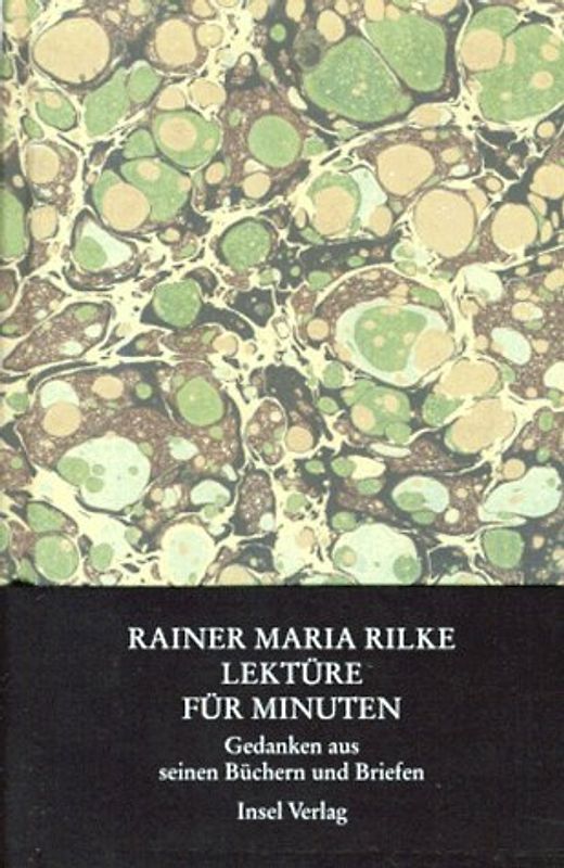 Lektüre für Minuten