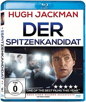 Der Spitzenkandidat Blu-ray Disc
