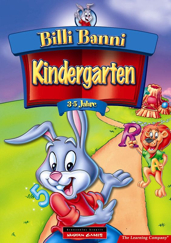 Billi Banni: Kindergarten MacOS