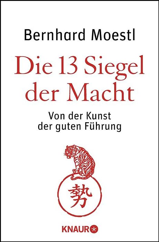 Die 13 Siegel der Macht