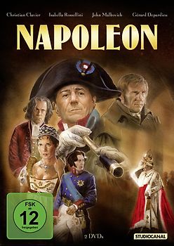Napoleon (2 DVDs) DVD