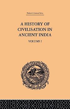 A History of Civilisation in Ancient India